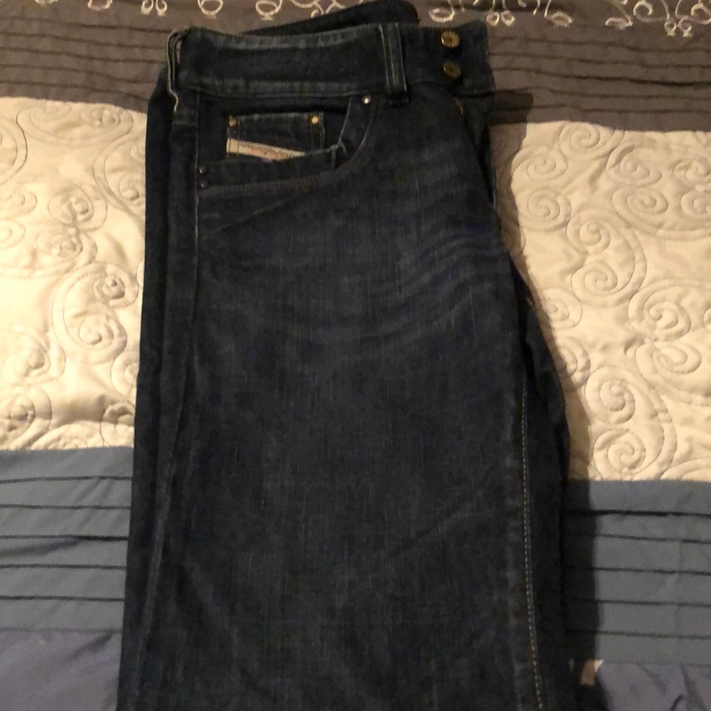Diesel Industry Jeans